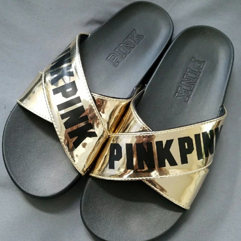 Vs pink slides